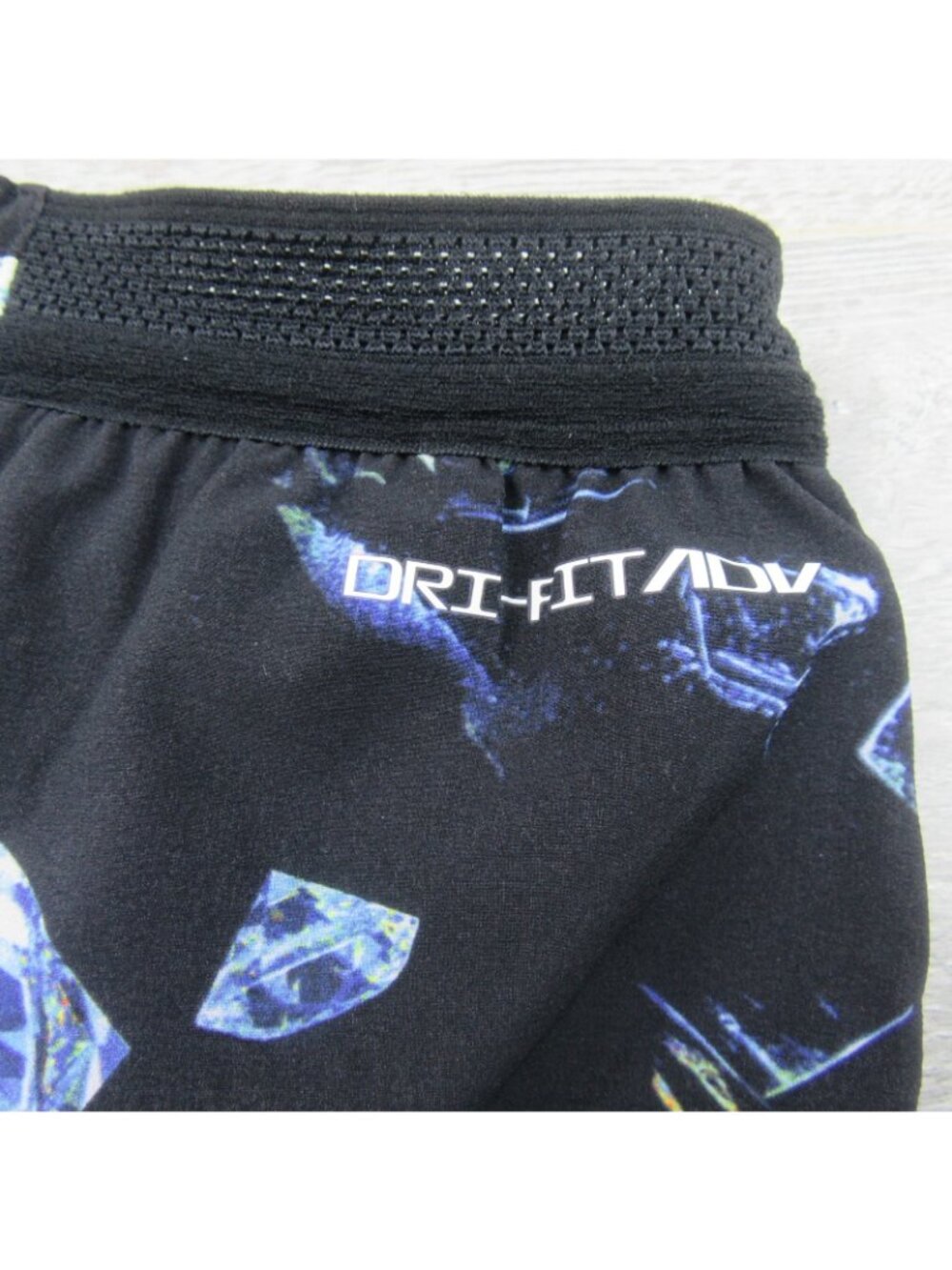 Nike AeroSwift Glam Brief-Lined Running Shorts Mens Size Medium NEW - Picture 8 of 15